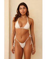 Dippin' Daisy's - Paris Cheeky Bikini Bottom - Lyst