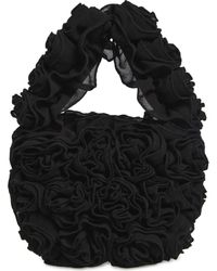 Naked Wardrobe - Roses Mini Handbag - Lyst