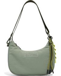 HUNTER - Recycled Polyester Shoulder Bag - Lyst