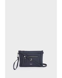 Osprey - The Ruby Leather Crossbody Bag - Lyst
