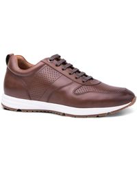 Gordon Rush - Connor Lace-up Sneaker - Lyst