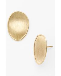 Marco Bicego - 'lunaria' Large Stud Earrings - Lyst