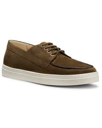 Stuart Weitzman - Bristol Oxford Sneaker - Lyst