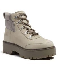 Timberland - Stone Street Platform Hiking Boot - Lyst