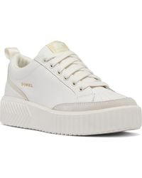 Sorel - Ona Ave Waterproof Low Top Sneaker - Lyst