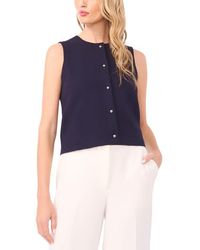 Halogen® - Knit Vest - Lyst