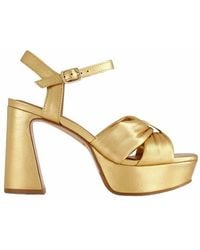 Bernardo - Veronika Platform Sandal - Lyst