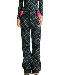 Cynthia Rowley - Turtle Neck Lycra Top - Lyst