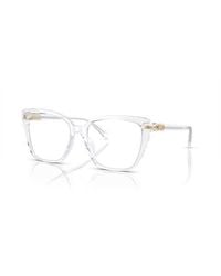 Michael Kors - Michael Kors Woman  Clear Transparent - Lyst