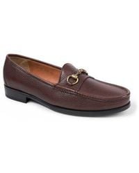 Anthony Veer - Lucca Bit Loafer - Lyst