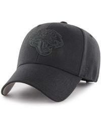 '47 - Jacksonville Jaguars Tonal Mvp Adjustable Hat - Lyst