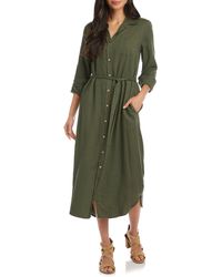 shirtdress