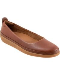 Softwalk - Disa Flat - Lyst