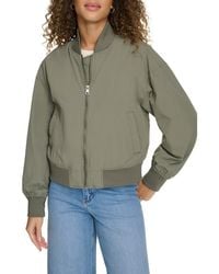 Levi's - Relaxed Bomber Jacket - Lyst