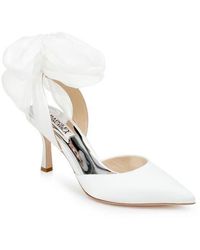 Badgley Mischka - Blaze Pump - Lyst