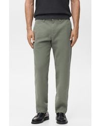 Mango - Regular Fit Jeans - Lyst
