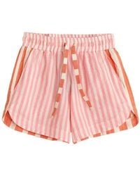 Echo - Cassis Shorts - Lyst