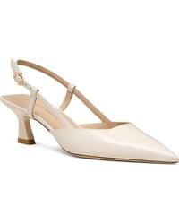 Stuart Weitzman - Vinnie 50 Slingback Pump - Lyst