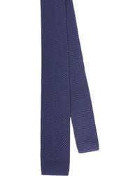 Robert Talbott - Redford Silk Knit Necktie - Lyst