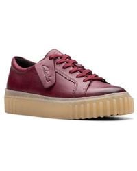 Clarks - Mayhill Walk Sneaker - Lyst