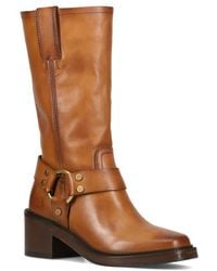 Frye - Kate Harness Boots - Lyst