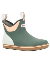 XtraTuf - 6-Inch Ankle Deck Boot - Lyst