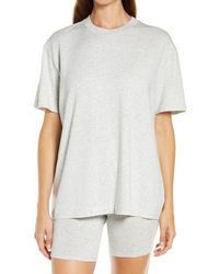 Skims - Boyfriend T-shirt - Lyst