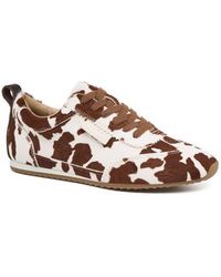 J/Slides - Paige Leather Sneaker - Lyst