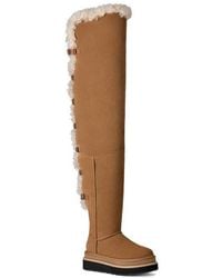 UGG - X Sacai Thigh High Boot - Lyst