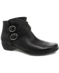 Dansko - Faithe Bootie - Lyst