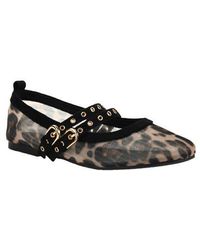 Chinese Laundry - Match Set Mary Jane Flat - Lyst