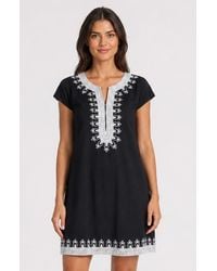 Calypso St. Barth - Rowena Tunic - Lyst