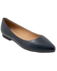 Trotters - Estee Ballet Flat - Lyst