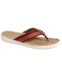 SolStitch - Delano Flip Flop - Lyst