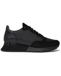 Mallet - Popham Luxe Gloss Sneakers - Lyst