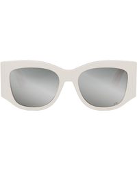 Dior - 54mm Nuit S1i Square Sunglasses - Lyst
