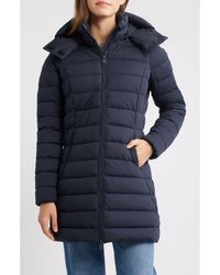 Save The Duck - Dorothy Water Resistant Quilted Puffer Coat - Lyst