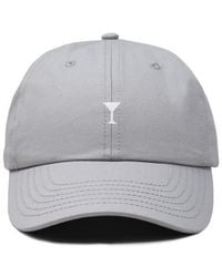 Alix - Lil Martini Dad Cap - Lyst