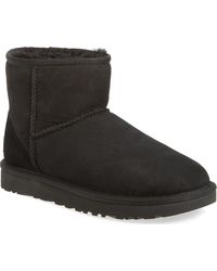 UGG - Ugg Classic Mini Ii Genuine Shearling Lined Boot - Lyst