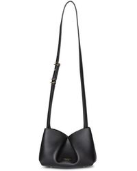 Rag & Bone - Small Bloom Leather Crossbody Bag - Lyst