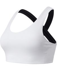 new balance crop top bra