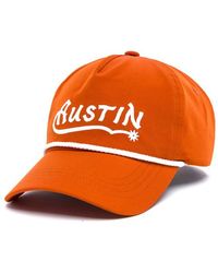 Parks Project - Austin Daytrippin Throwback Hat - Lyst