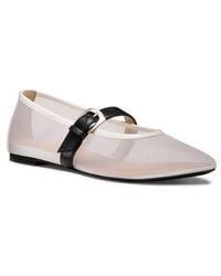 Stuart Weitzman - Sai Bareitall Mary Jane - Lyst