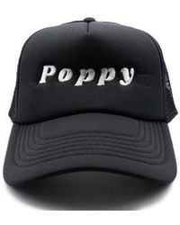 Rey To Z - Poppy Foam Trucker Hat - Lyst