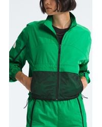 The North Face - 2000 Mountain Lite Wind Jacket - Lyst