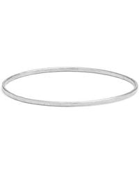 Nashelle - Signature Slim Bangle - Lyst