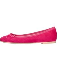 Pretty Ballerinas - Round Toe Ballet Flat - Lyst