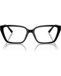 Jimmy Choo - 55Mm Cat Eye Optical Glasses - Lyst