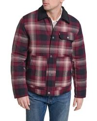 Levi's - Quilted Work Jacket - Lyst