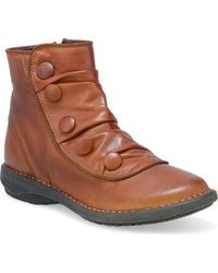 Miz Mooz - Pumpkin Bootie - Lyst